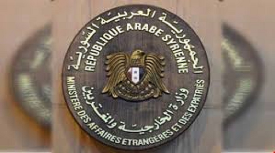 عاجل .. دمشق ترفض بشدة الاتفاق الامريكي التركي حول الشمال السوري