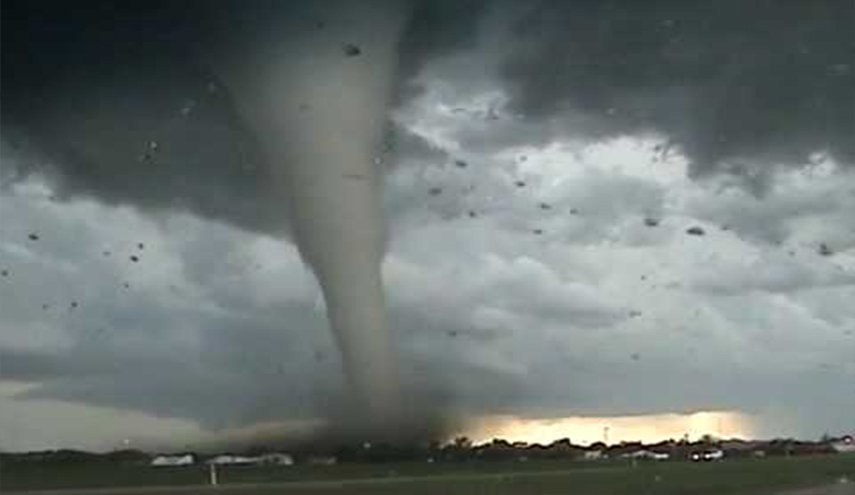 أعاصير مدمرة تجتاح العالم قريبا