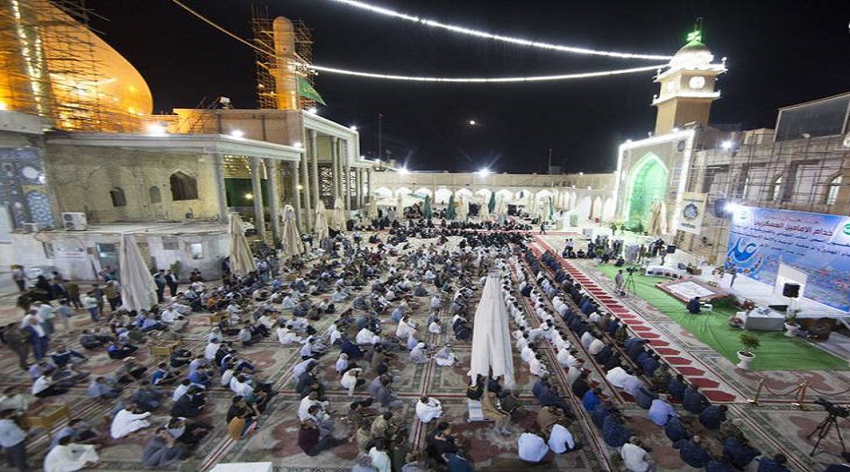 سامراء تستعد لاستقبال  الزائرين بمناسبة عيد الغدير
