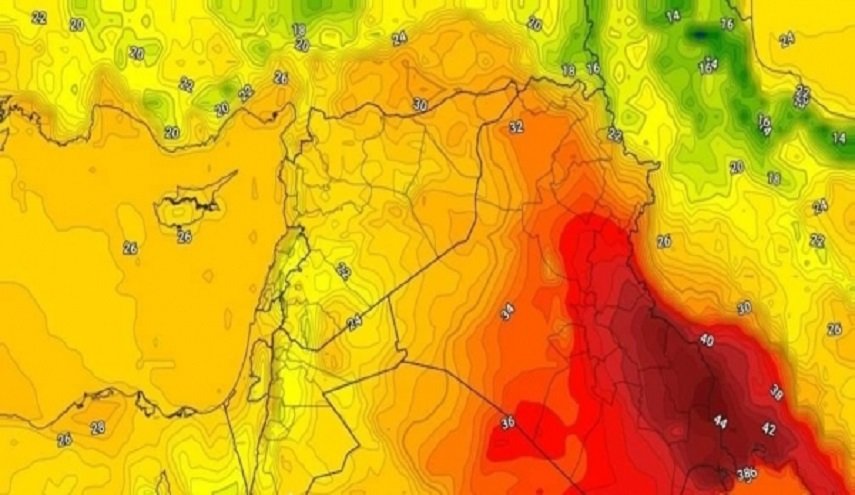 بشرى سارة للعراقيين... كتلة خريفية الثلاثاء المقبل