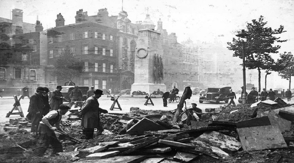 ’أسرار تكشف للمرة الأولى’.. أحداث عشية وبدء الحرب العالمية الثانية