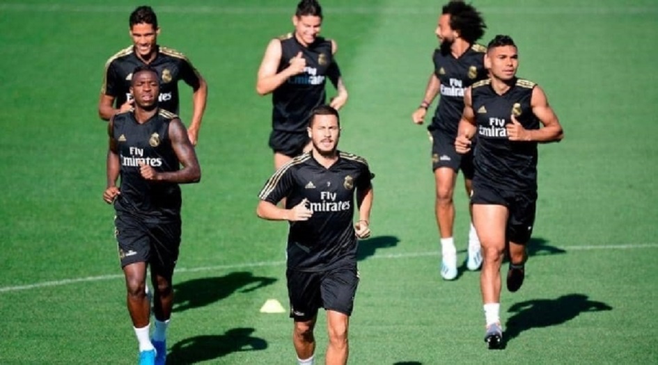 3 دقائق تفاقم مأساة ريال مدريد قبل عودة الليغا