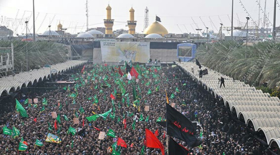 طقس عاشوراء و الأيام الأربعة المقبلة في العراق