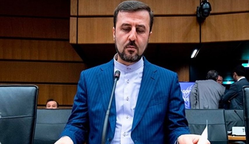 ايران تعلق على التقرير الجديد للوكالة الدولية للطاقة الذرية