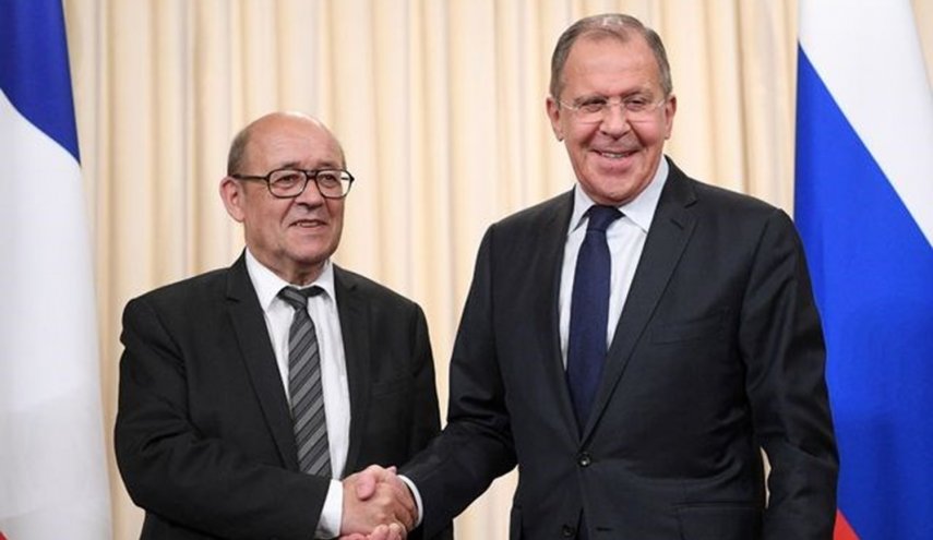 لافروف: لا يوجد بديل للاتفاق النووي مع إيران