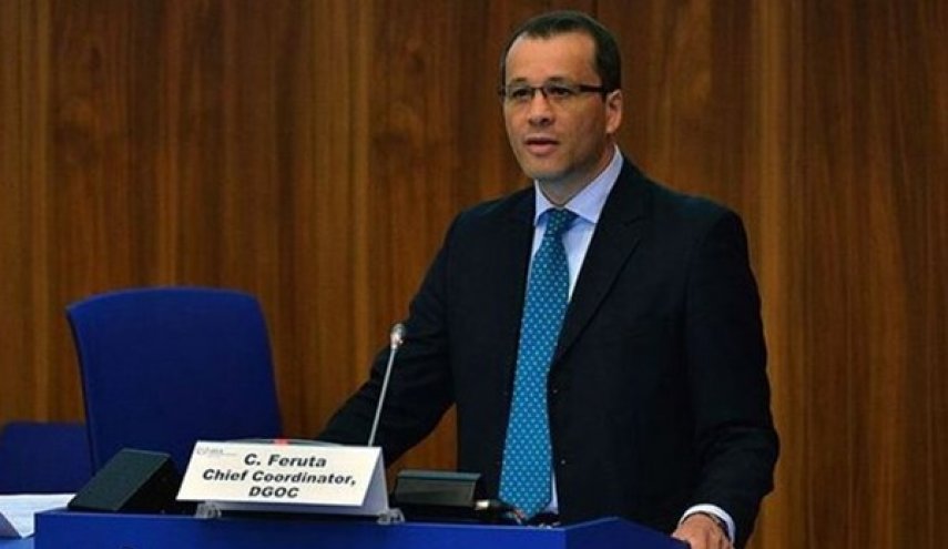 المدير العام المؤقت للوكالة الذرية يشيد بنهج ايران