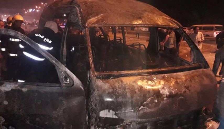اعتقال منفذ تفجير كربلاء المقدسة