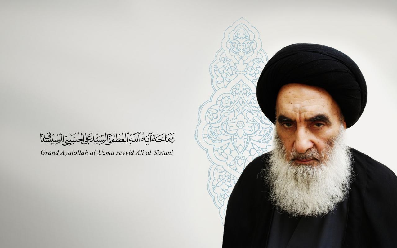 المرجع السيد السيستاني يعلن غداً غرة شهر صفر 