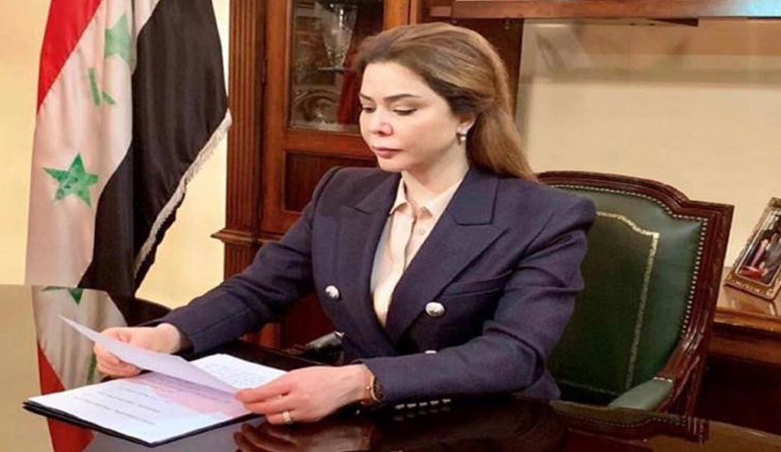 بالصورة.. رغد ابنة صدام تعلق على تظاهرات العراق