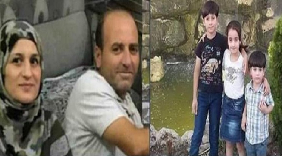 جريمة مروعة في أربيل ضحيتها عائلة سورية بأكملها