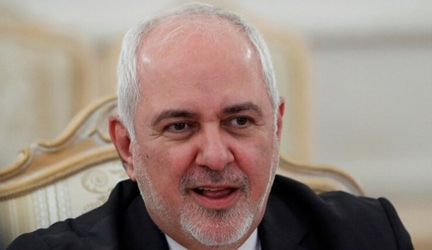 ظريف: امن المنطقة لا يقبل التجزئة والتفكيك 