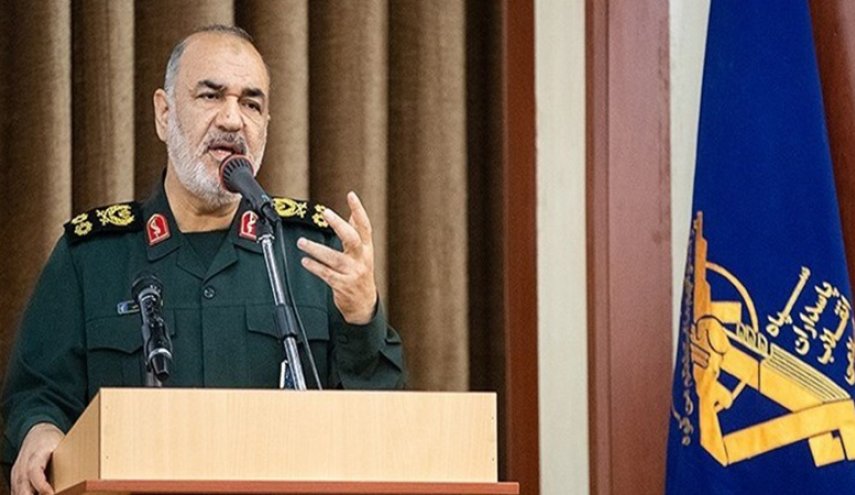 اللواء سلامي: جميع خيارات اميركا المطروحة على الطاولة ليست عملية