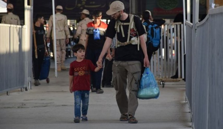 الشرطة الايرانية تنشر قوات تدخل سريع على حدود العراق