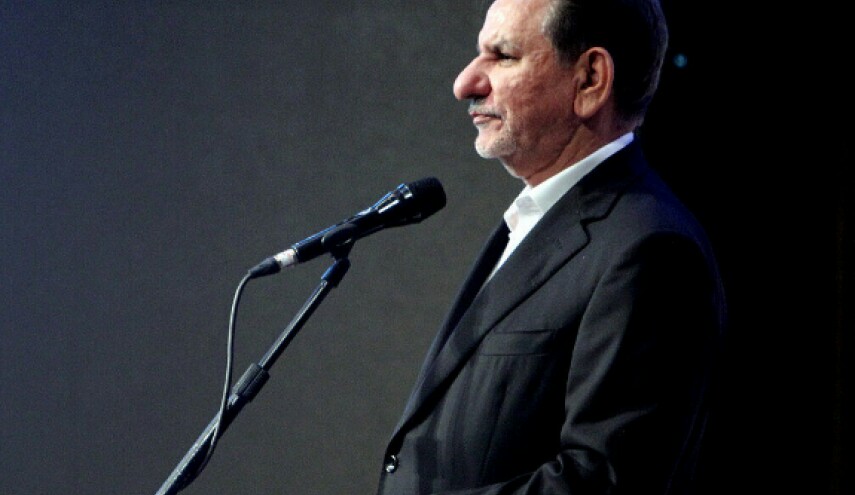 جهانغيري: الحرب ليست حلا للمشاكل التاريخية