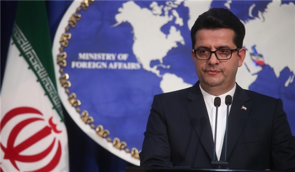 المتحدث باسم الخارجية الايرانية: عمران خان يزور طهران غدا الاحد