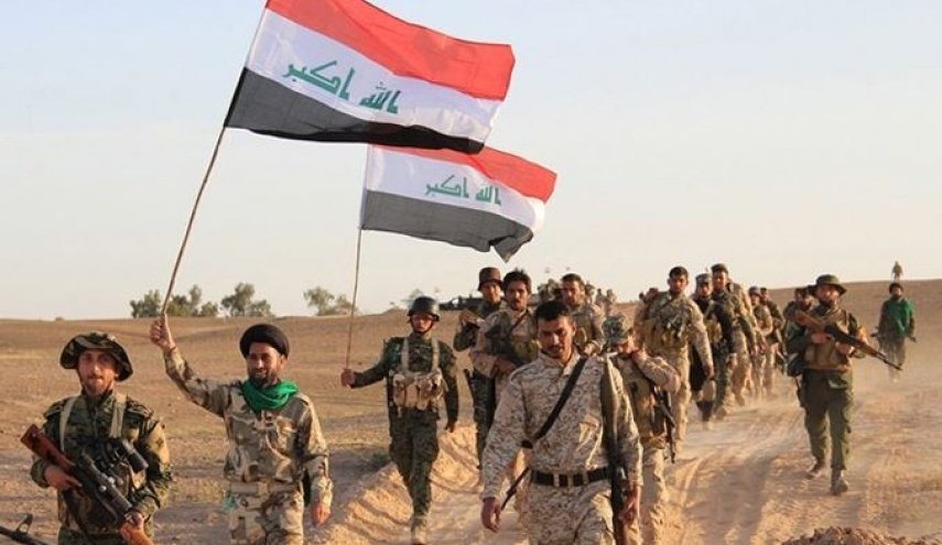  الحشد الشعبي ينفي ما نشر بشأن توجيه منتسبيه بعدم مشاركته في التظاهرات الشعبية