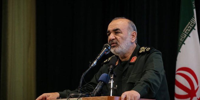 اللواء سلامي: لا مفر للعدو سوى الاستسلام امام شعبنا