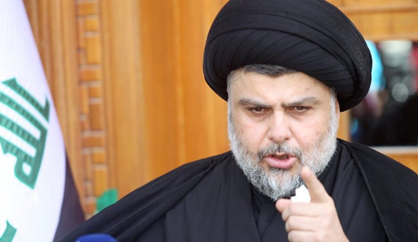 مقتدى الصدر يحذر من انزلاق العراق في "اتون الفتنة"