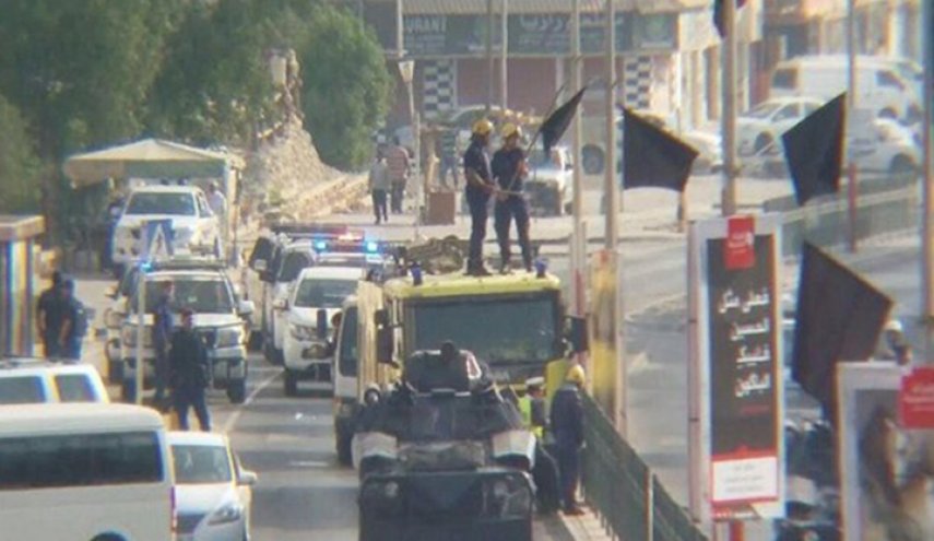 منظمة سلام ومنتدى البحرين: لا تسامح مع الشعائر الدينية في البحرين