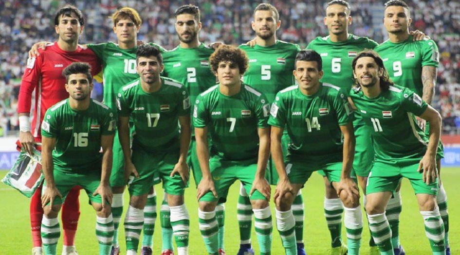 العراق يختار الاردن مكانا لخوض مباراتيه امام إيران والبحرين
