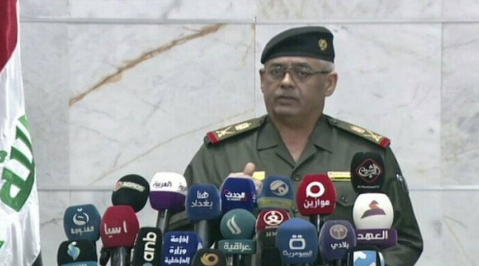 العراق: خطير جداً.. مجهولون يصنعون متفجرات قرب ساحة التحرير