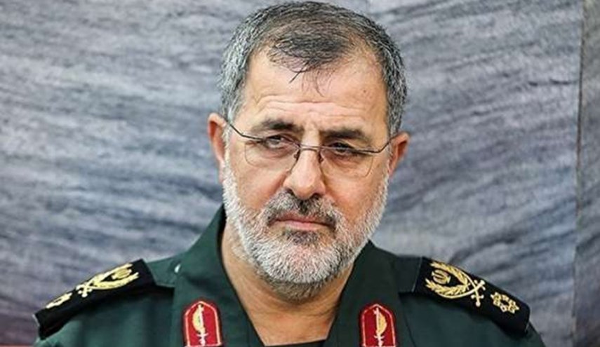 تزويد القوى البرية للحرس بالطائرات المسيرة والصواريخ الدقيقة