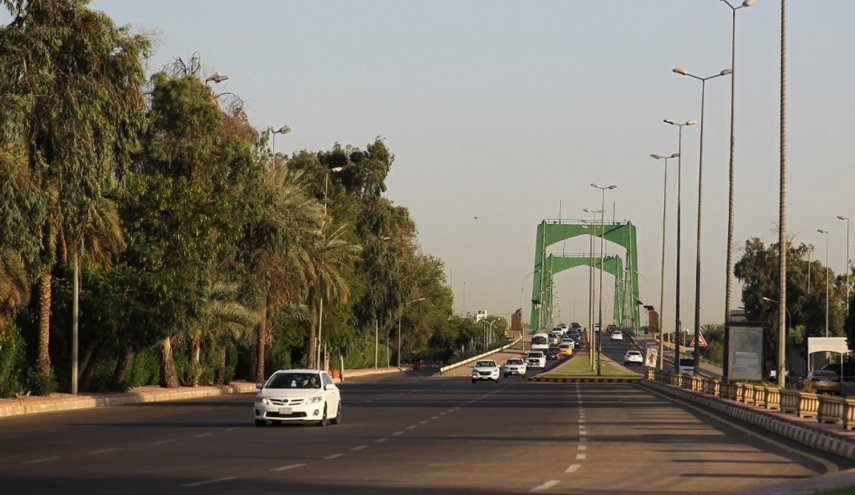 انفجار عبوة ناسفة وسط بغداد