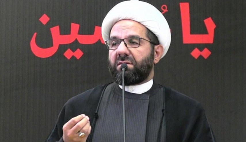 دعموش: أهداف الإدارة الاميركية ليست في مصلحة لبنان