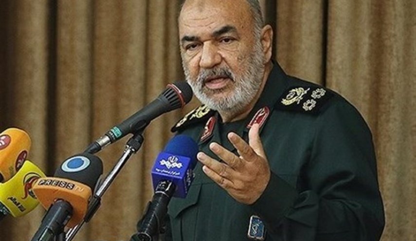 اللواء سلامي: جغرافية العقول والقلوب أصبحت الساحة الرئيسية للحروب