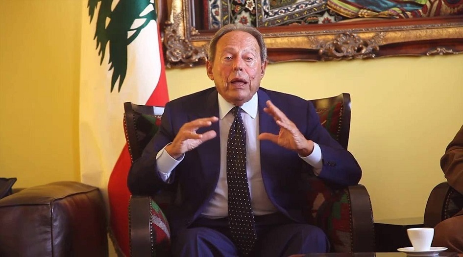 اميل لحود: اميركا تسعى لاستثمار الحراك الشعبي اللبناني في قضايا النفط والغاز وترسيم الحدود