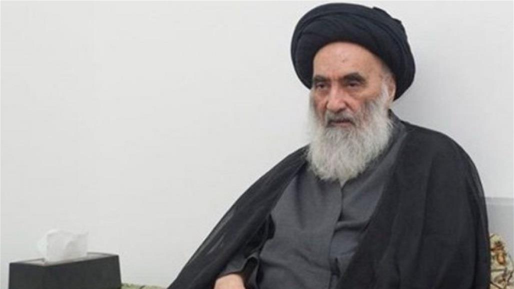 السيد السيستاني: : لا يوجد صراع طائفي بين الشيعة والسنة في العراق بل توجد ازمة سياسية (وثيقة)