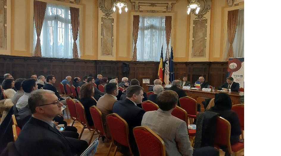 ندوة في بوخارست للتعريف بالفرص التجارية والاقتصادية الايرانية