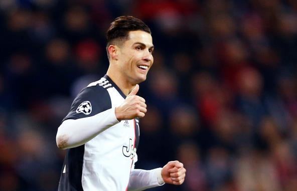 رونالدو يتحدث عن مواجهة ريال مدريد  في دور الـ16 من دوري أبطال أوروبا