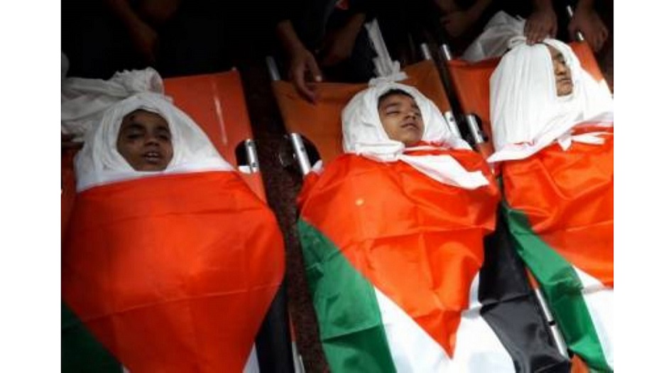 استشهاد 149 فلسطينيا برصاص الاحتلال خلال 2019