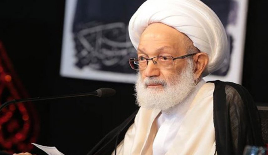 آية الله عيسى قاسم: العدوان الأمريكي على العراق هو عدوان على الأمة كلها