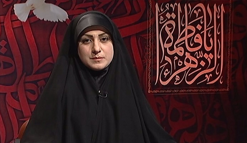 إنها فاطمة