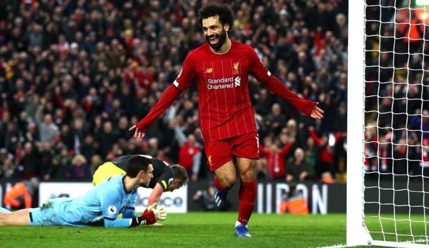 "محمد صلاح" ينتزع عرش "سواريز"