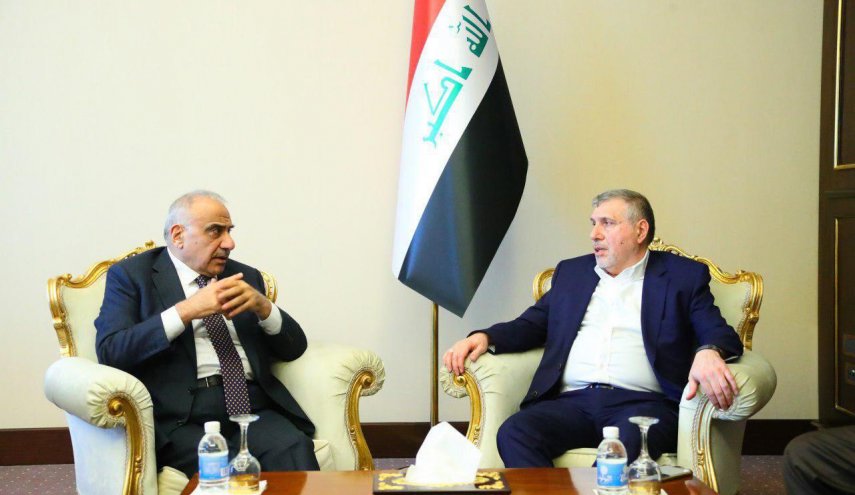 العراق: عبد المهدي يبلغ علاوي عدة قرارات هامة