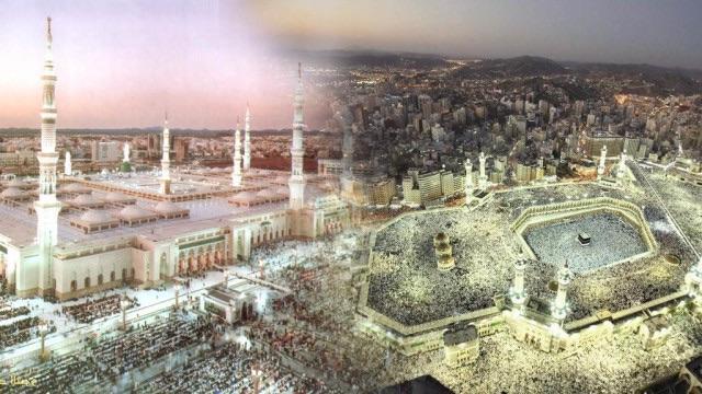 مجتهد يكشف عن خطة مصرية إمارتية للاستيلاء على مكة والمدينة !!