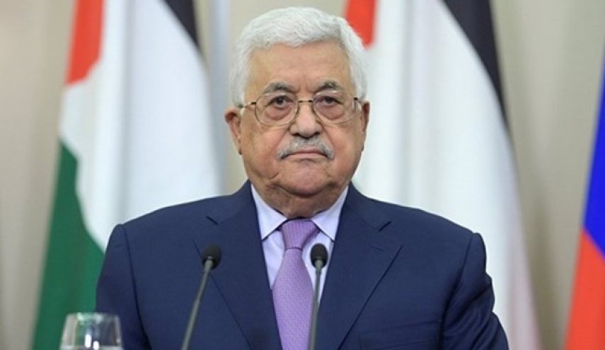 محمود عباس يطلع المبعوث الروسي على آخر المستجدات منذ إعلان 