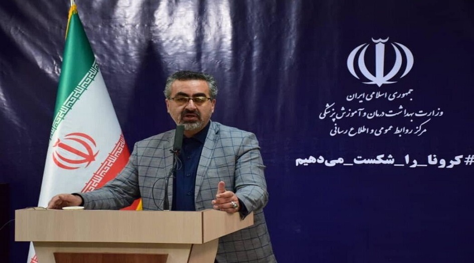 ارتفاع عدد ضحايا فيروس كورونا في ايران  