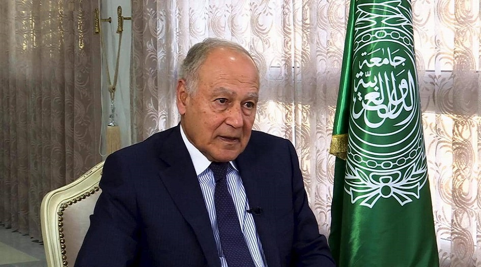 أبو الغيط يتحدث عن عودة سوريا إلى جامعة الدول العربية