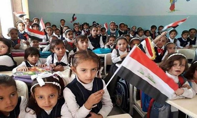 التربية النيابية تكشف حقيقة "تأجيل او الغاء العام الدراسي الحالي في العراق "؟!