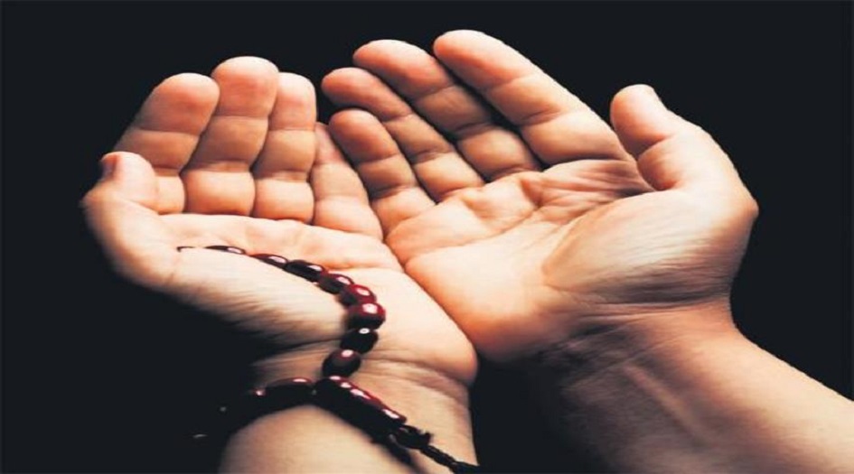 دعاء الامام زين العابدين عند الشدة وتعسر الأمور ...  كامل مكتوب