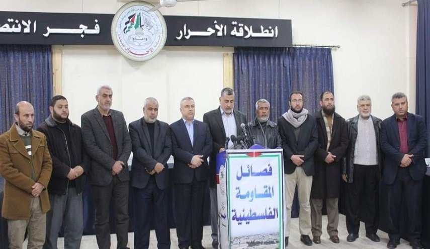 الفصائل الفلسطينية: الخطر الحقيقي على شعبنا هو كورونا الاحتلال