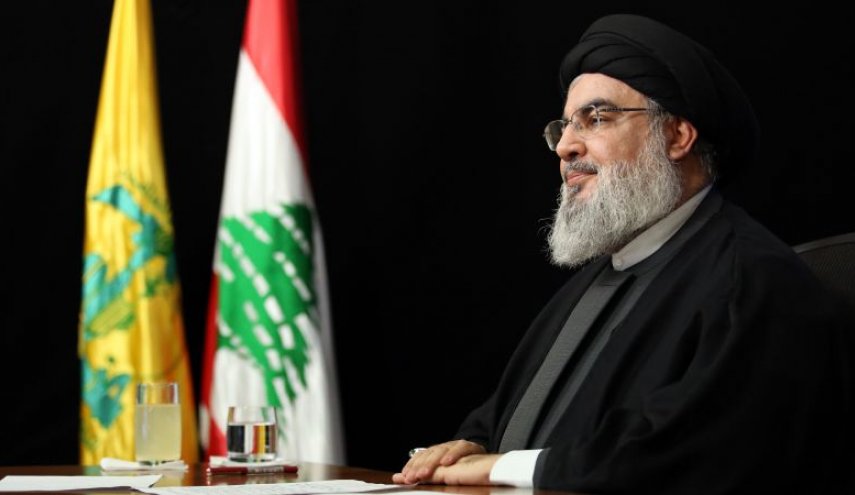 السيد نصرالله يطل بكلمة تتناول مستجدات لبنان والمنطقة