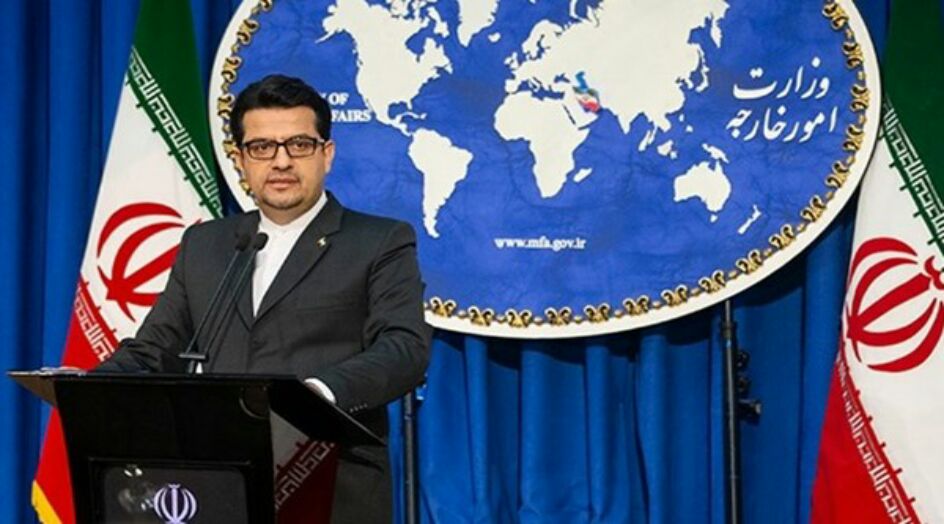 موسوي: انطلاق تعاون علمي بين ايران والصين لمكافحة كورونا