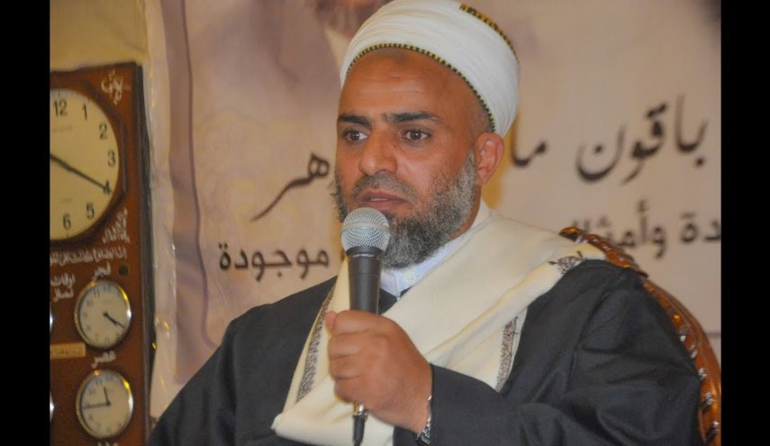 مفتي اليمن: النظام السعودي والصهيوني توأمان
