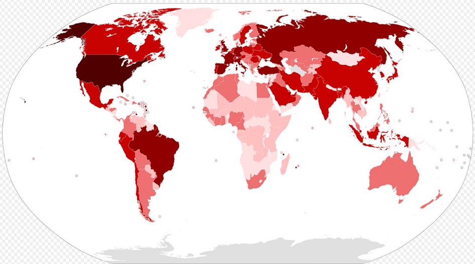 دراسة أمريكية: تفشي كورونا قد يستمر لسنتين وهناك ثلاثة سيناريوهات