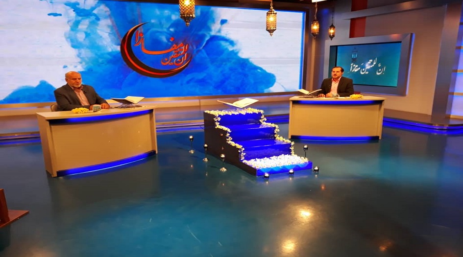 اليكم درجات القراء المشاركين في الأمسية السابعة و الثامنة من مسابقة "إن للمتقين مفازا" الدورة الثالثة عشرة